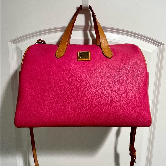 NWOT Dooney & Bourke Speedy Satchel - Picture 11 of 12